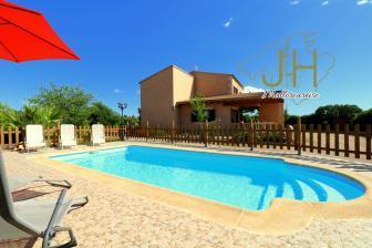 Finca Can Olivaret bei Campos